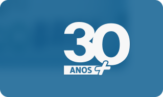 Selo de 30 anos