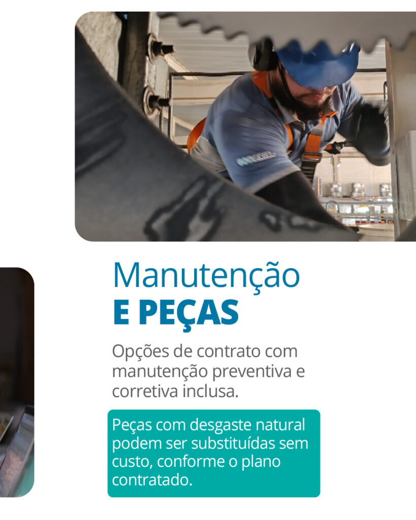 Climatizar o seu espaço não precisa significar investimento alto nem preocupações com manutenção. A locação de climatizadores Ecobrisa é a forma mais prática e inteligente de garantir conforto térmico com economia e eficiência. Fale conosco e descubra o plano ideal para o seu espaço.