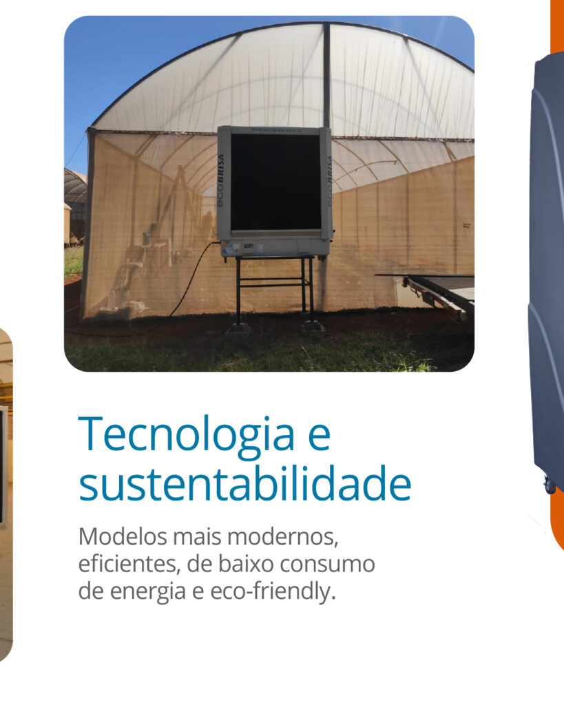 Climatizar o seu espaço não precisa significar investimento alto nem preocupações com manutenção. A locação de climatizadores Ecobrisa é a forma mais prática e inteligente de garantir conforto térmico com economia e eficiência. Fale conosco e descubra o plano ideal para o seu espaço.